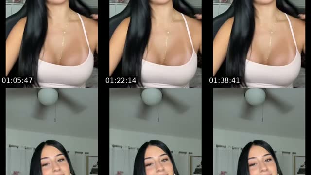 TikTok live: let’s fill up the gallery😋 by @sophpadron