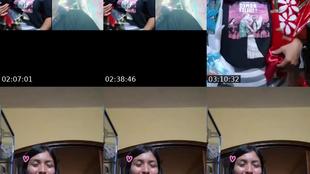 @jarumi.fuentes TikTok live from 2026-08-02