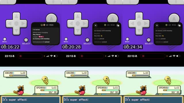 TikTok live: 🧿pokemon fire red🧿 by @nizzapirate