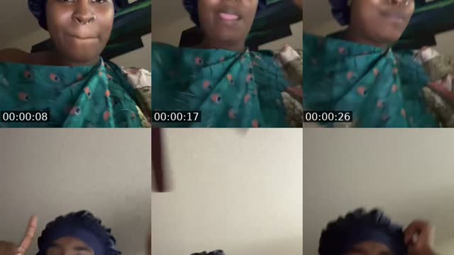 Gifts are down - @msnaturalface02