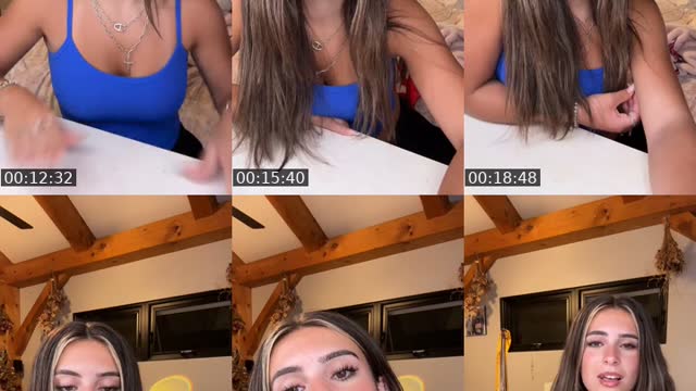 @chloe.b.roberts TikTok live from 2026-08-02