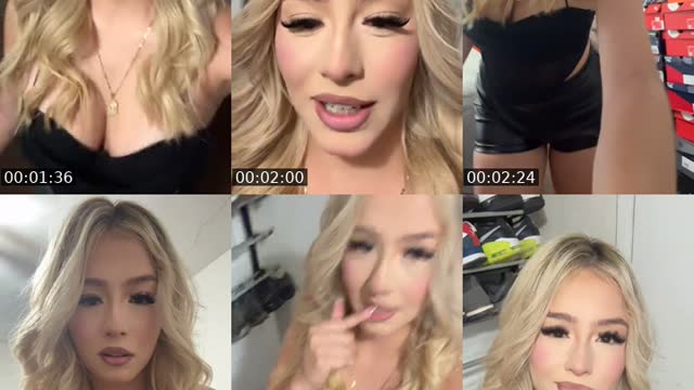 @abigail.hrz17 TikTok live