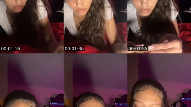 @licibabygirl02 TikTok live
