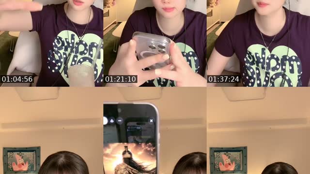 TikTok live: 🎙️🎶 by @choaa_a