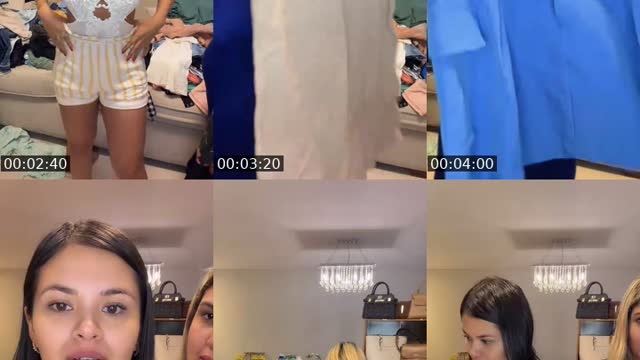 @daniperezb TikTok live