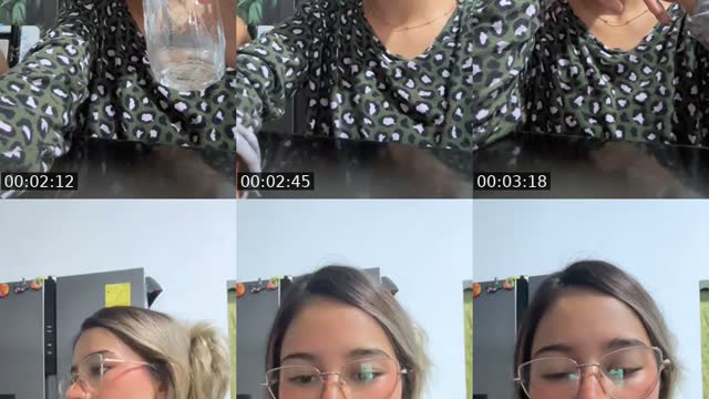 @mishelle_mez TikTok live
