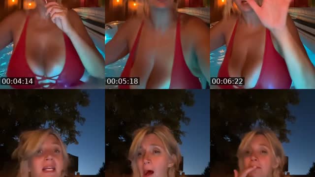 @thehoneyhello TikTok live