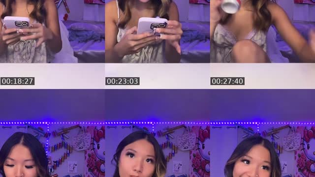 TikTok live: Redbull Girl by @urfavvhoang