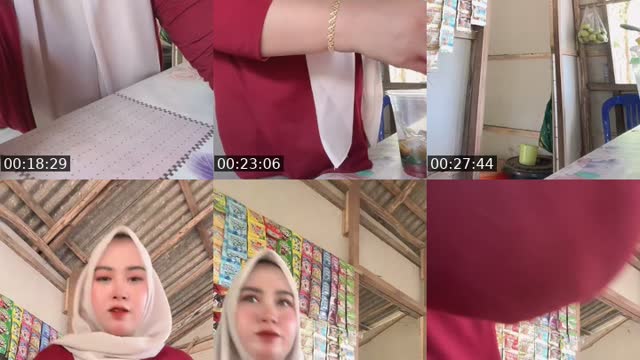 TikTok live: Masuk aj ada es by @ratunyahairil2