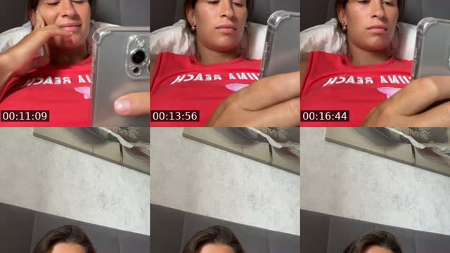 @valeria_fit4 TikTok live