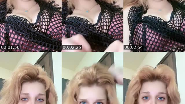 @vip_sellena TikTok live