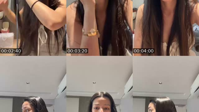 @susansameeeh TikTok live