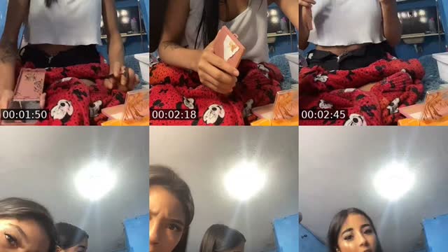@__.ayaraisaa TikTok live