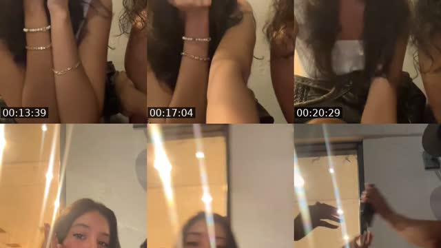 TikTok live: Coffee date☕️💋 by @stephanielugo02