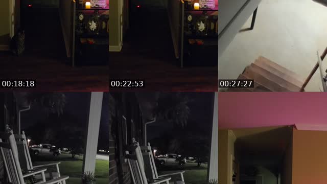 TikTok live: haunted by @authorkyleanthony