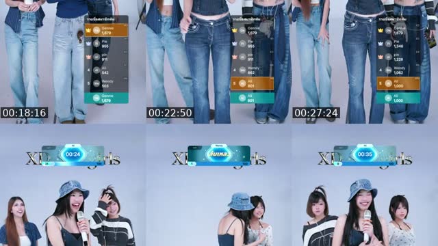 @xdstargirls TikTok live from 2026-08-02