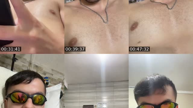 @mcellosantanna TikTok live