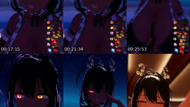 TikTok live: yapping by @shimafroop