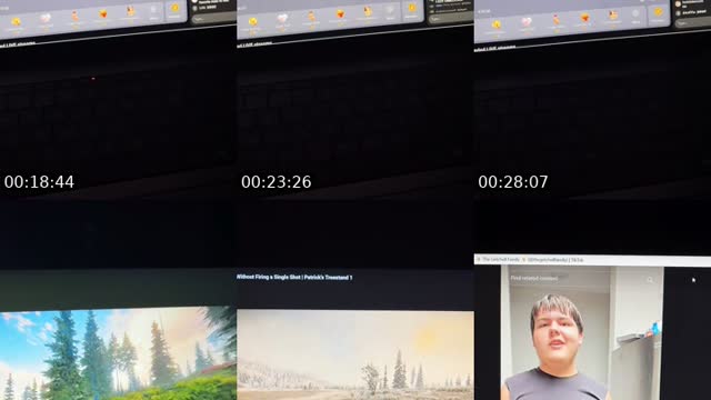 TikTok live: yapmaxxing by @spooky__spaghetti