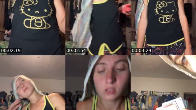 @feel.that TikTok live