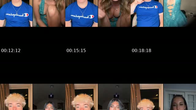 TikTok live: Do you think we’ll win? by @darren.wild