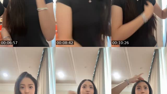 @princess_sassy777 TikTok live