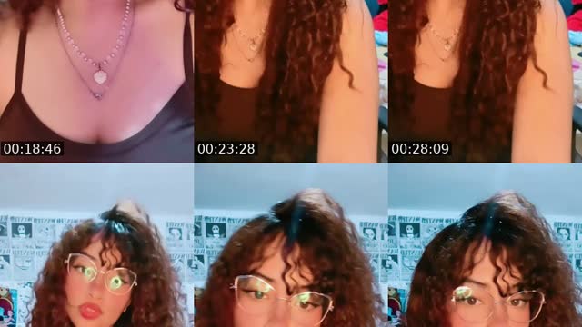 Mexico TikTok live: hola k ase by @miliii366