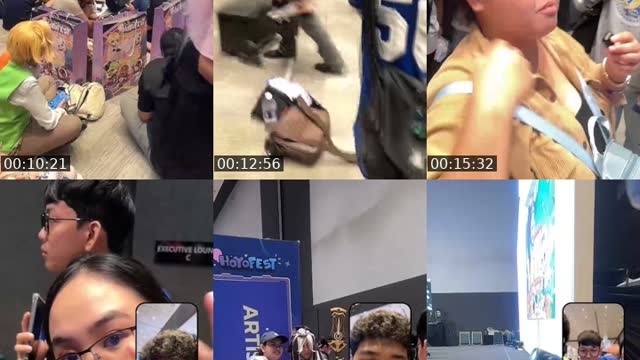 TikTok live: Hoyoverse Festival 2026! by @april.mdg