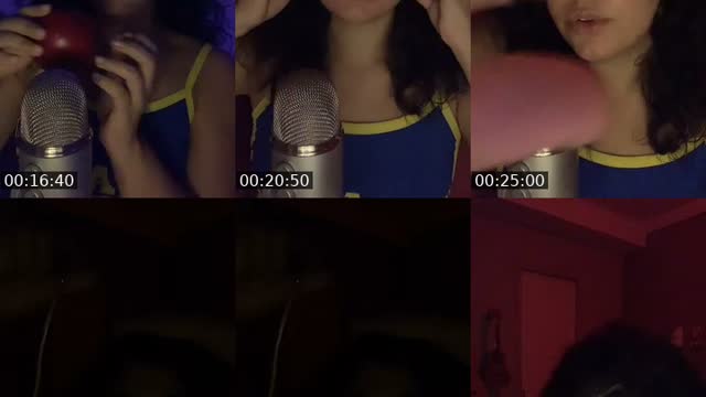 asmr sleep - @yaya_asmrs