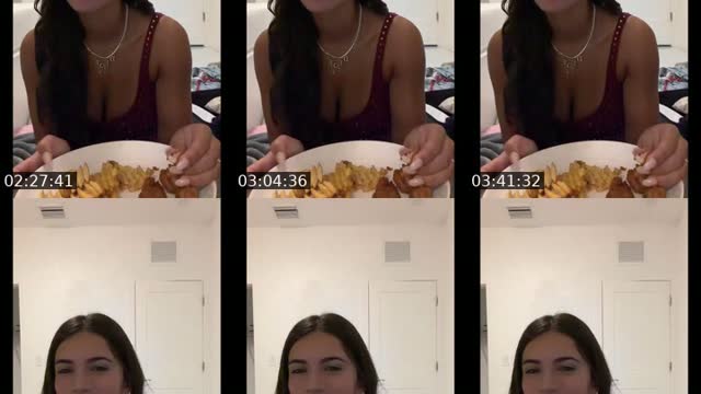 @mariatenielsen past TikTok live from 2026-08-02
