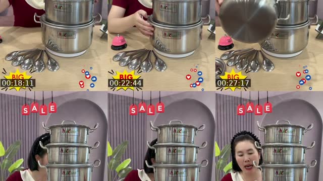 TikTok live: i love tik tok by @nhacuaan5