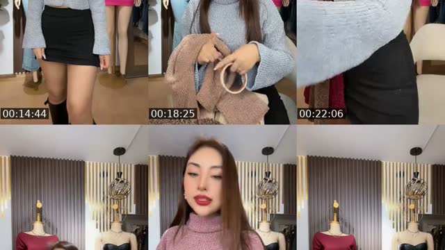 TikTok live: Ropita bella❤️✨ by @ermendora