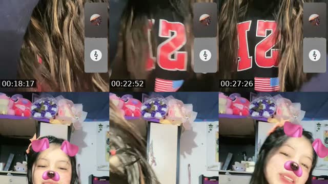 @minebrittq TikTok live from 2026-08-02