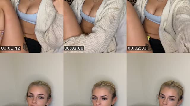 @itsactuallyliz TikTok live