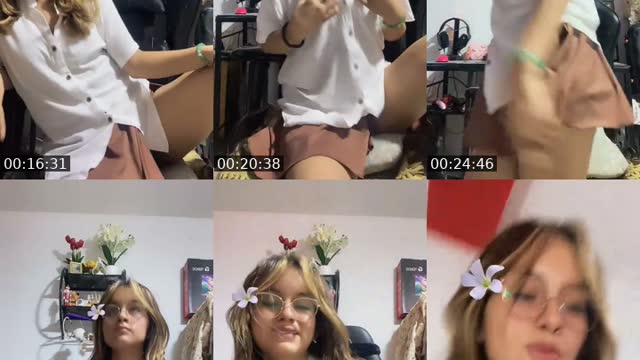 TikTok live: ig ladyfresita18 by @luz_fresita3