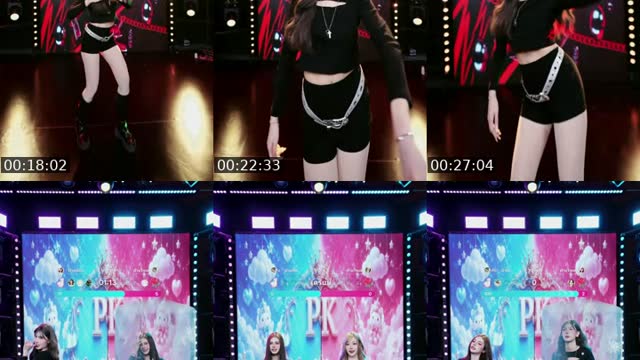 TikTok live: Good morning🤍 by @sp_yurisia