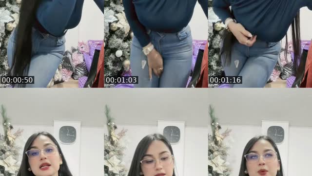 @its.nicolee_a TikTok live