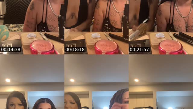 @umaxera TikTok live from 2026-08-02