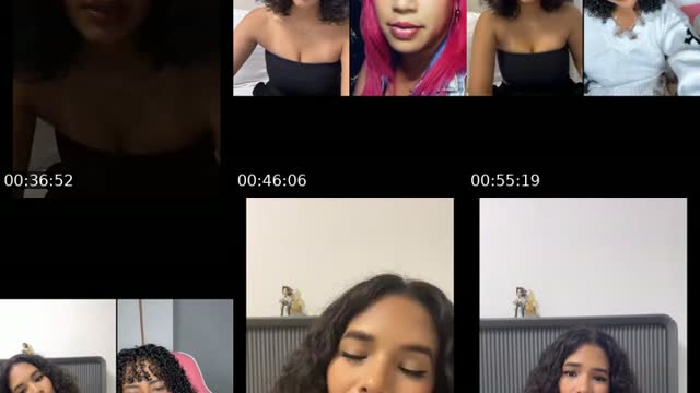 TikTok live: Bienvenidos al live de la coach🏊🏼‍♀️ by @nathalyshanel