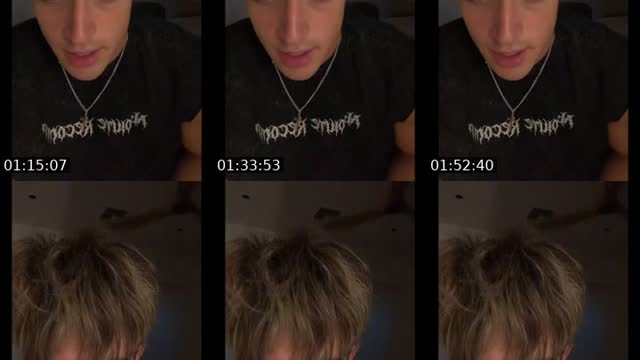 TikTok live: HI 👋 by @itsmelandon_