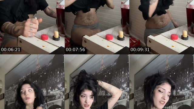 @ang2crazy TikTok live from 2026-08-02