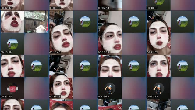 TikTok live: Tara by @itscass3