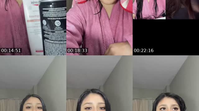 @arianaaluceroo TikTok live from 2026-08-02