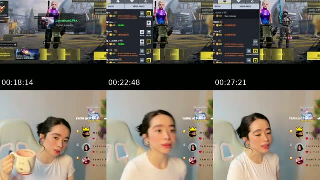 TikTok live: Lets Go LIVE! by @miniondelhimalaya