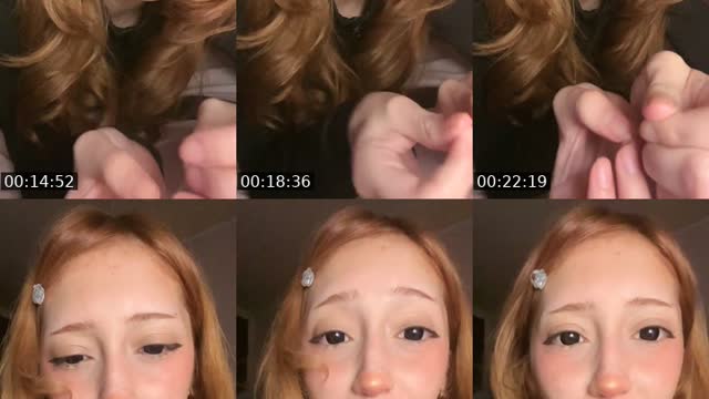 TikTok live: anyways by @blueeyesjazzattitude