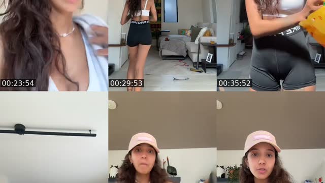 @priihfeliz TikTok live