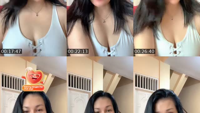 @vivianalamsyah_official TikTok live