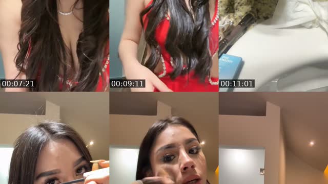 @milenka.nolasco_ TikTok live