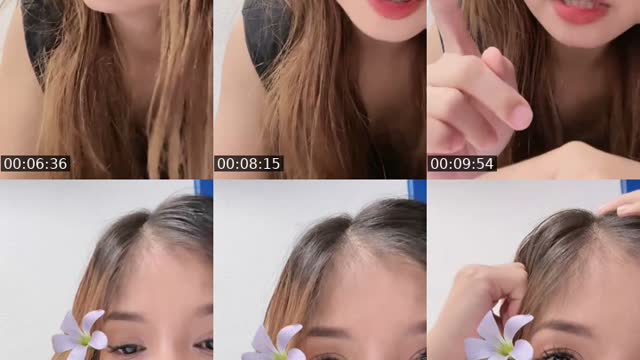 TikTok live: surrrrr by @hanieeyee