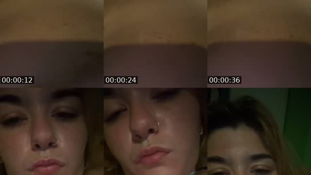 @serena217003 TikTok live
